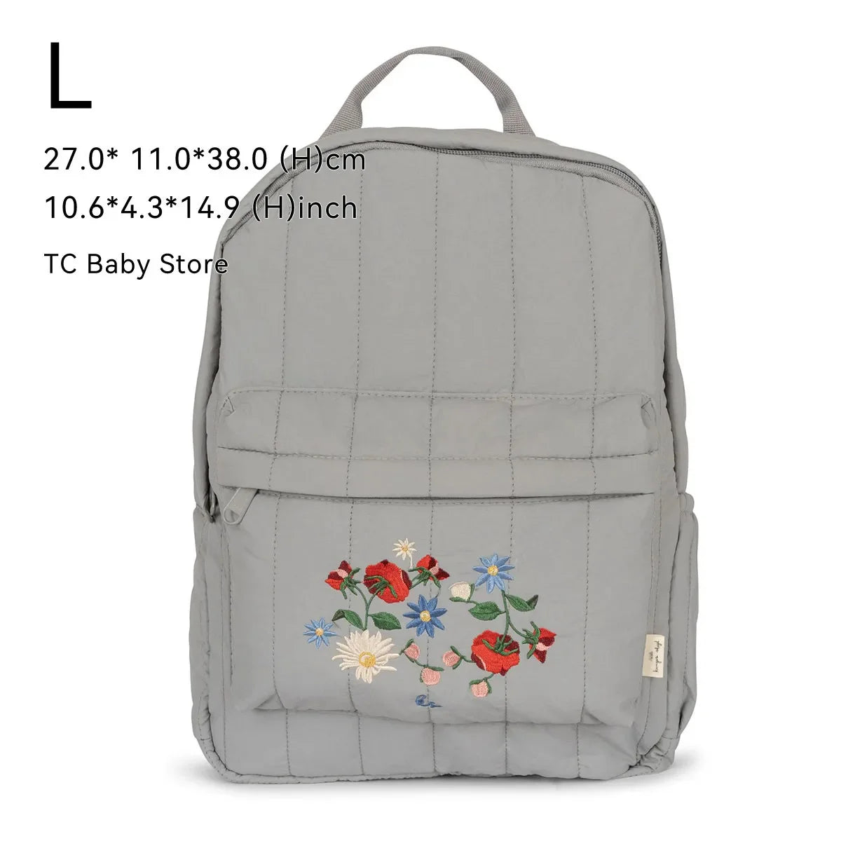 Kids Backpack - Parent-Child Schoolbag for Kindergarten Travel Storage