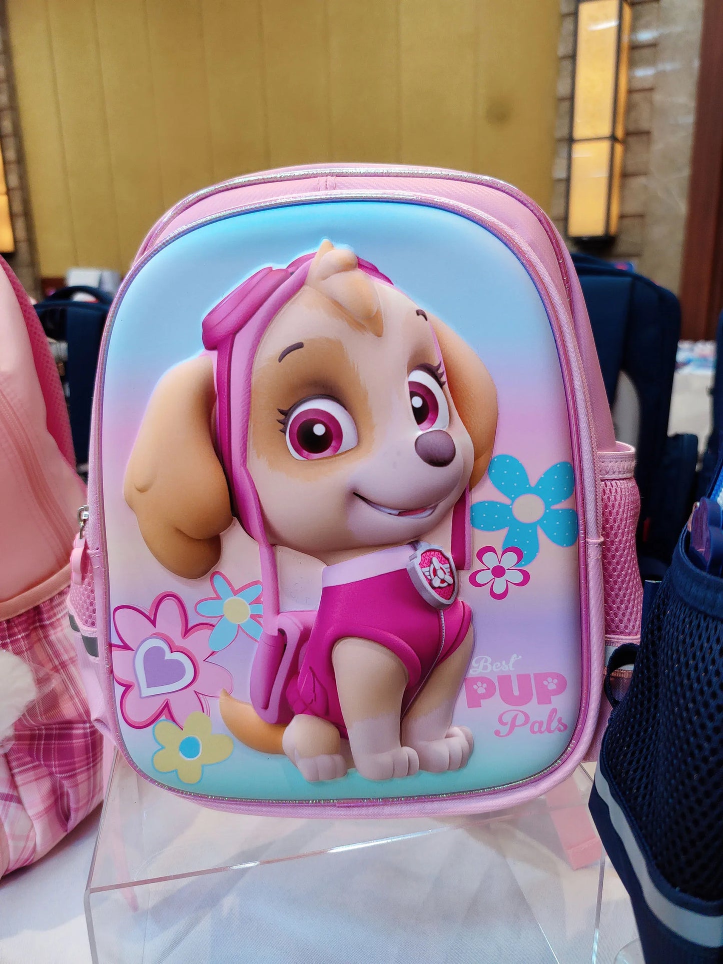 PAW Patrol Kids Backpack - Cute Dog School Bag for Boys Girls - ZOOMNSTORE
