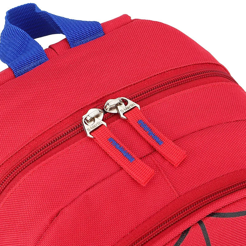 Spider-Man Backpack Set - Lightweight Rucksack Pencil Case Lunch Bag - ZOOMNSTORE