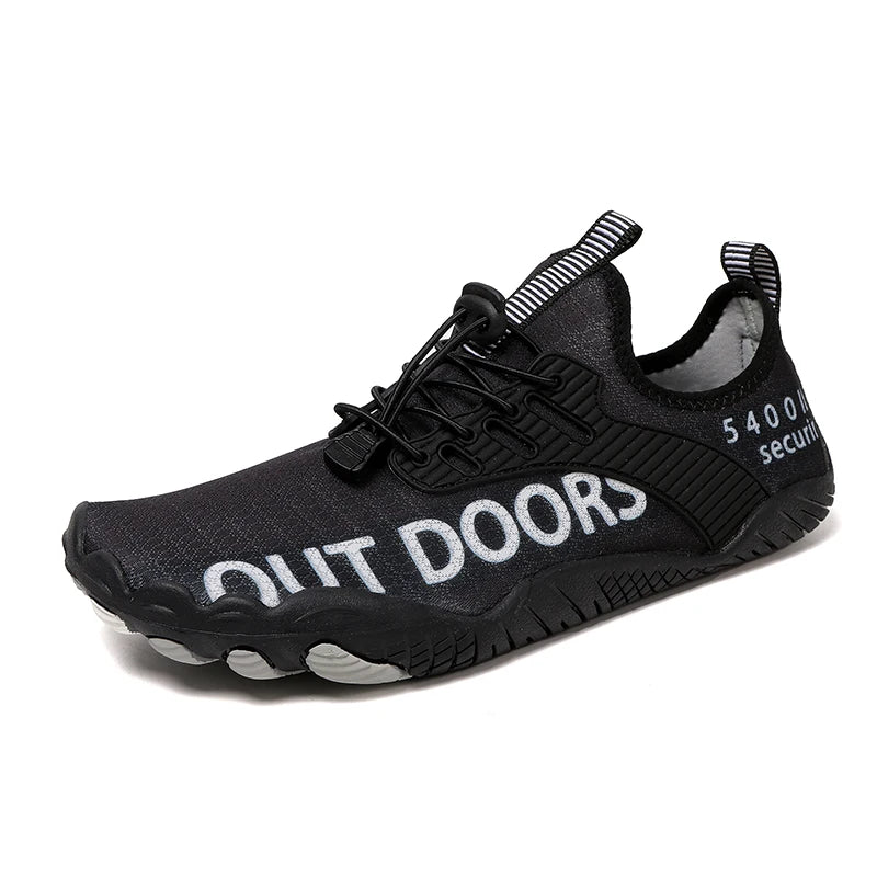 Wading Shoes Men's Women's Quick Dry Outdoor Beach Walking Sneakers Elastic Non-slip Water Footwear Upstream Sneakers Swimming