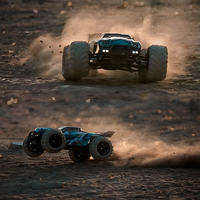 116 4WD RC Monster Truck - High Speed Drift Remote Control Car for Kids - ZOOMNSTORE