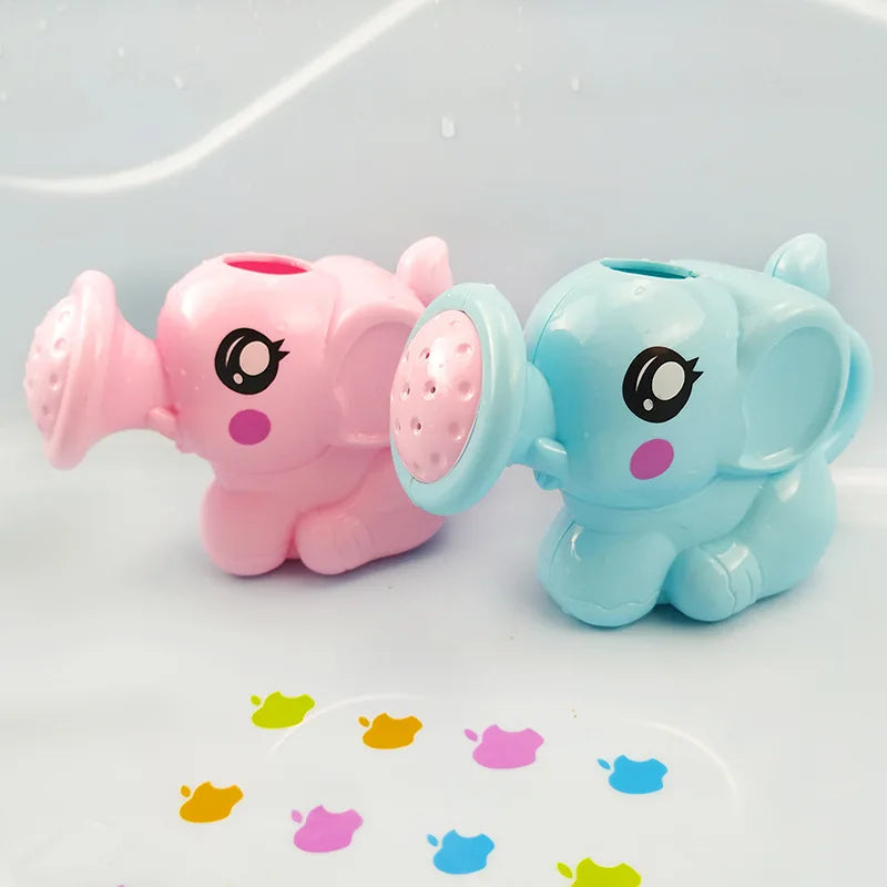 Baby Bath Toy - Cute Water Spraying Clouds Shower Toy for Kids - ZOOMNSTORE