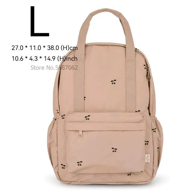 Kids Backpack - Parent-Child Schoolbag for Kindergarten Travel Storage