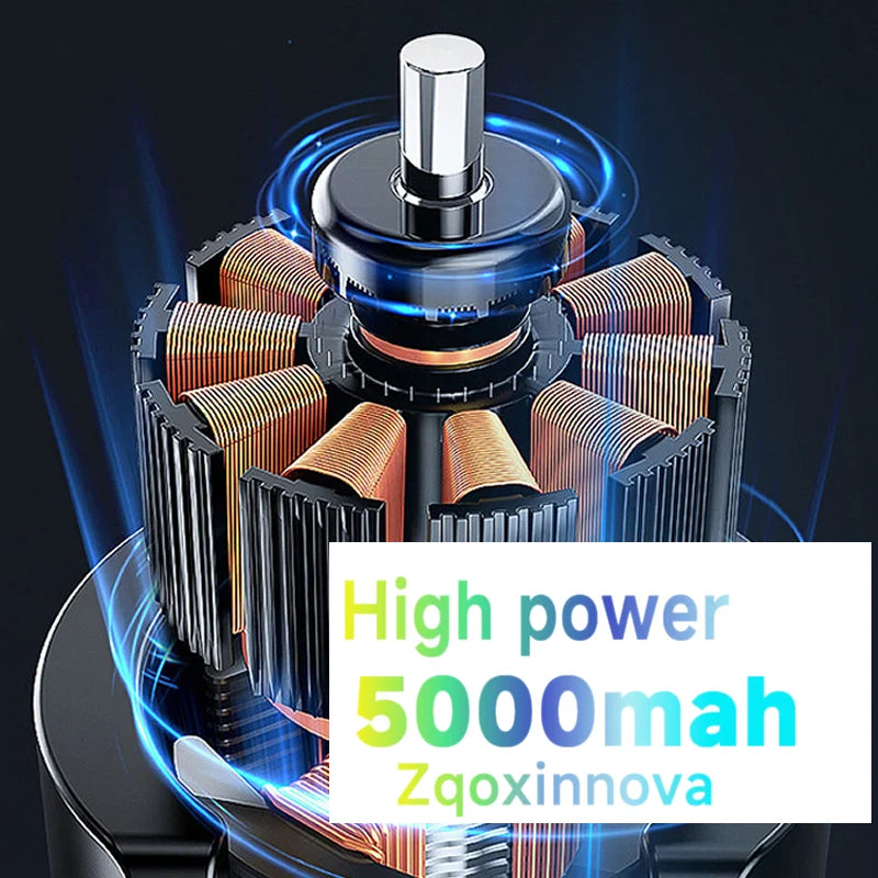 Multipurpose Electric Spin Scrubber - Cordless Cleaning Brush for Kitchen Bathroom
