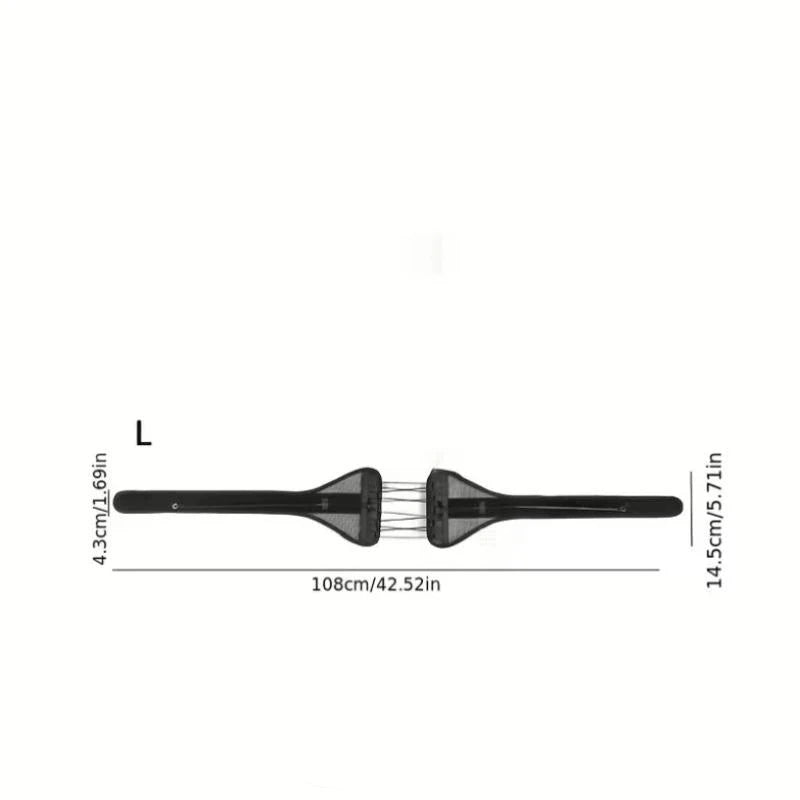 【R】Adjustable Lace Up Lumbar Support Belt Breathable Mesh Waist Brace For Back Pain Relief And Posture Correction