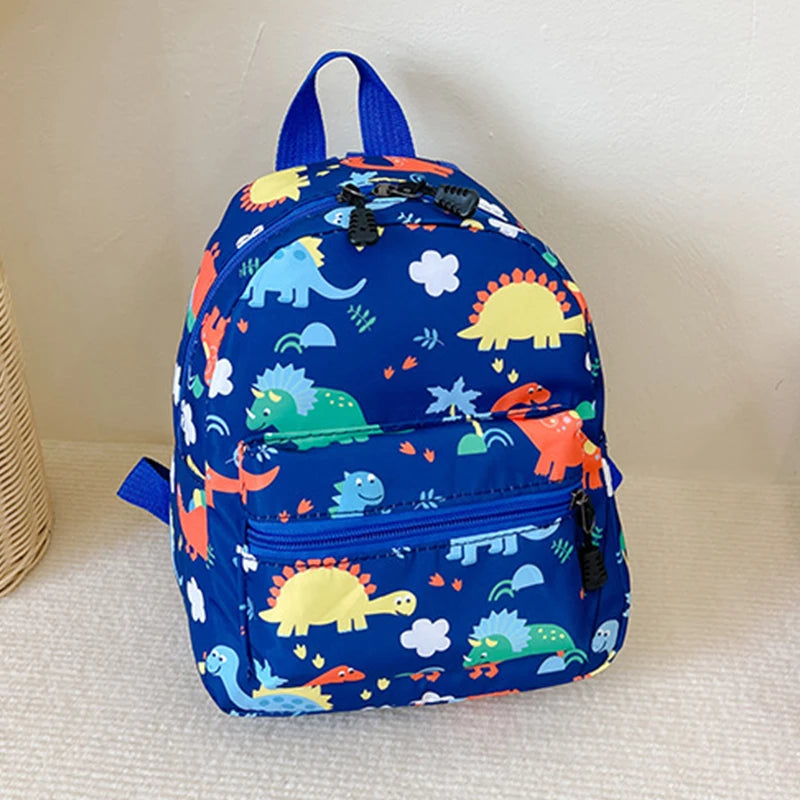 Dinosaur Unicorn Backpack - Cute Waterproof Schoolbag for Kids - ZOOMNSTORE