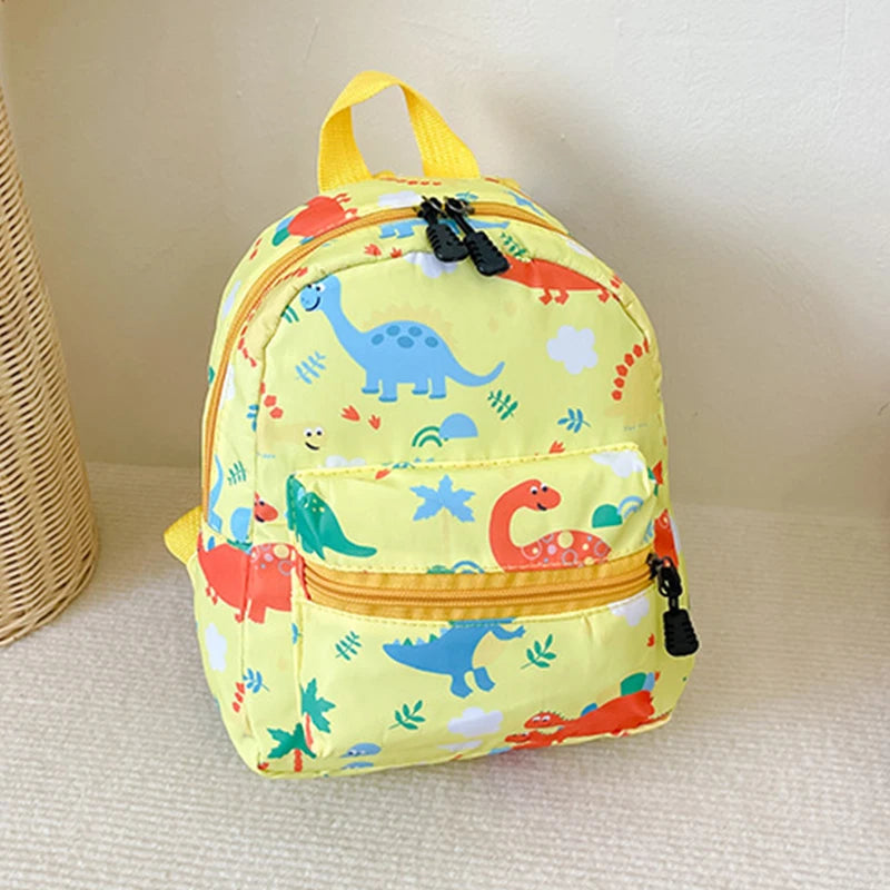 Dinosaur Unicorn Backpack - Cute Waterproof Schoolbag for Kids - ZOOMNSTORE