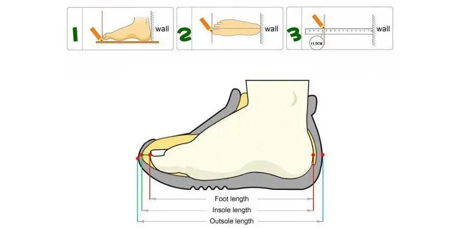 Children's Canvas Shoes - Breathable Colored Board Shoes With Hook & Loop Closure