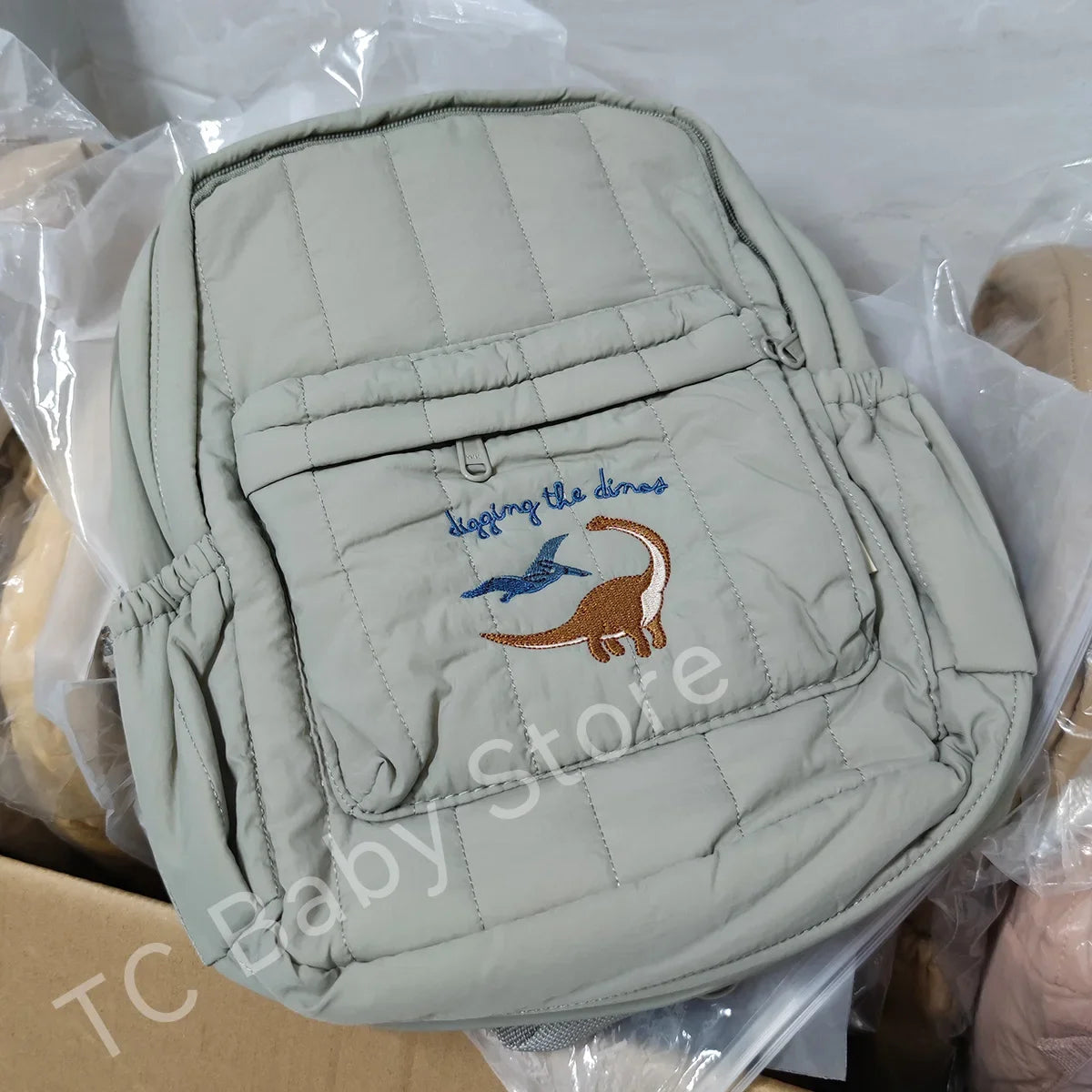 Kids Backpack - Parent-Child Schoolbag for Kindergarten Travel Storage - ZOOMNSTORE