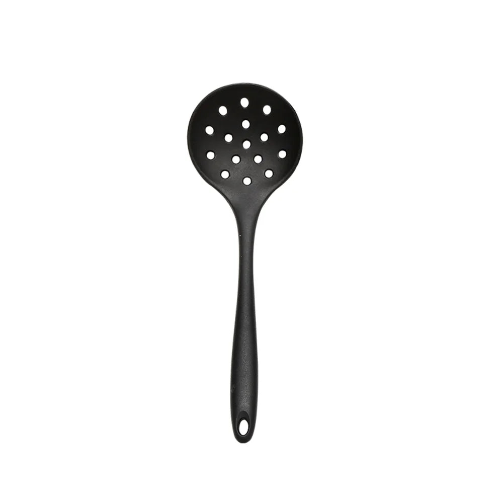 Silicone Spatula Set - Non-Stick Cooking Utensils for Frying and Soup - ZOOMNSTORE