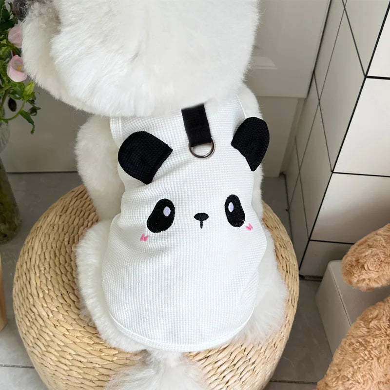 Small Dog Vest - Breathable Chihuahua Puppy Clothes - ZOOMNSTORE