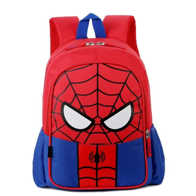 Spider-Man Backpack Set - Lightweight Rucksack Pencil Case Lunch Bag - ZOOMNSTORE