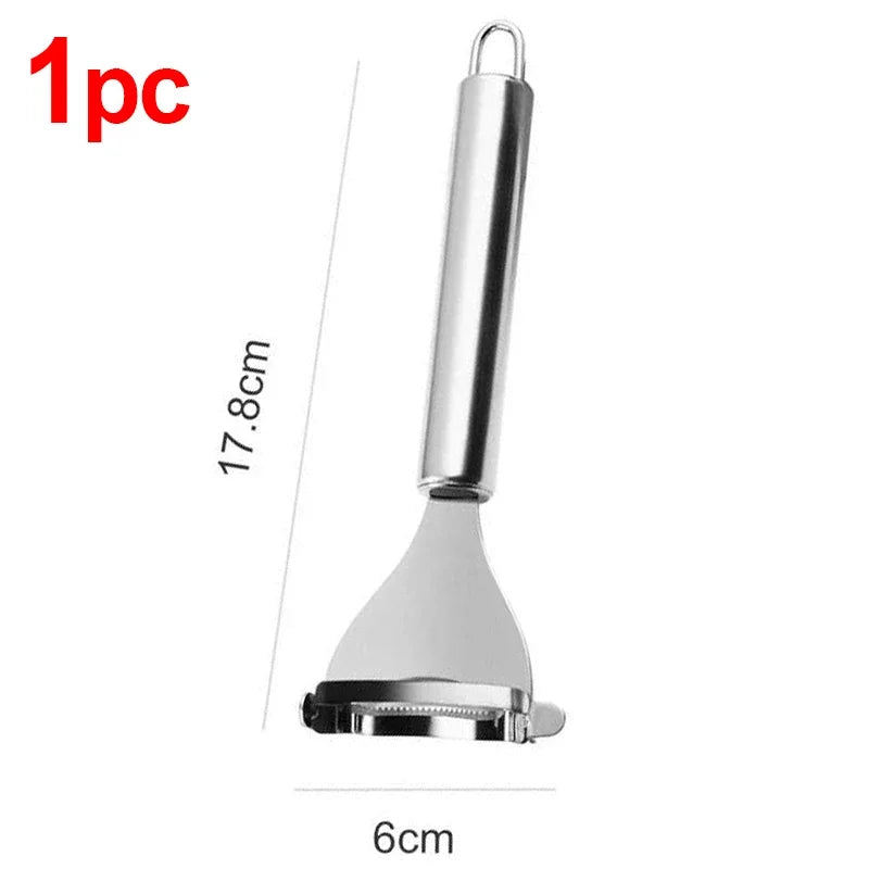 Stainless Steel Corn Peeler - Corn Stripper Cutter & Cob Shaver Tool - ZOOMNSTORE