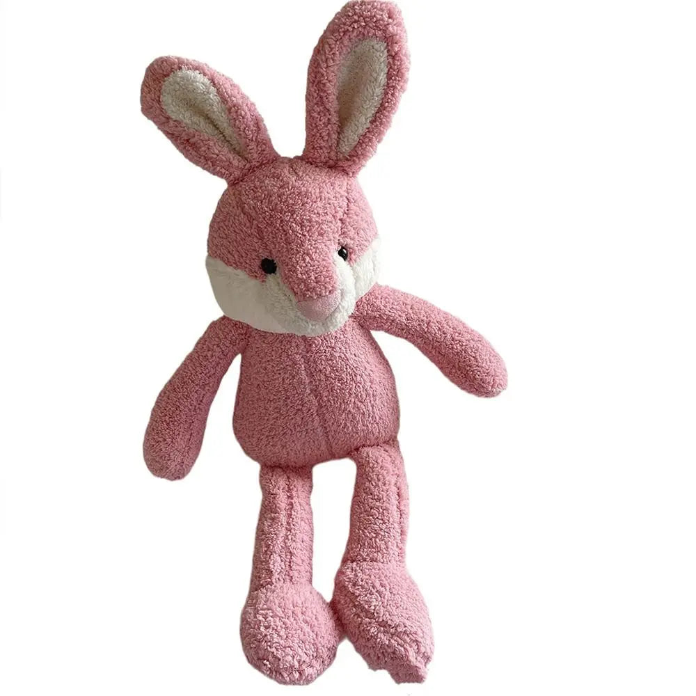 Cute Stuffed Animal Toy - 35cm Bunny Frog Elephant Panda for Babies and Kids - ZOOMNSTORE