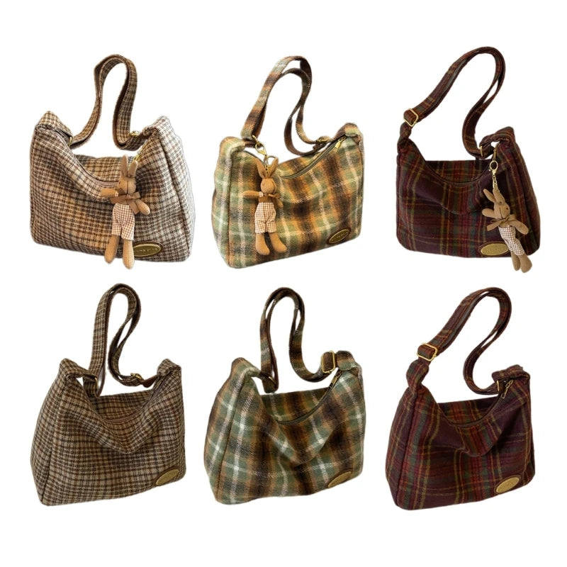 Stylish Crossbody Bag - Trendy Sling Purse for Men and Women - ZOOMNSTORE