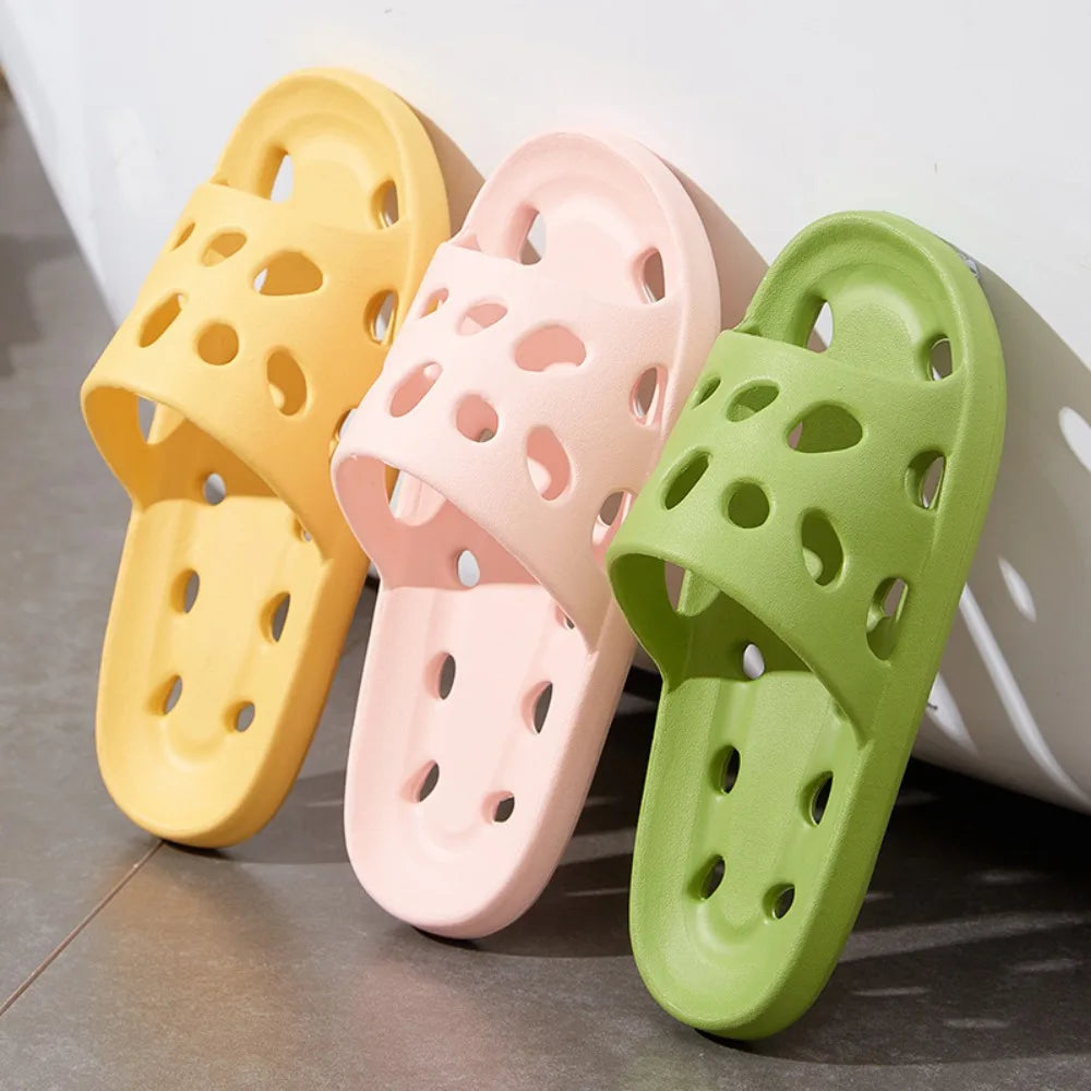 Summer Eva Cloud Slippers - Womens Soft Anti-Slip Beach Slide Sandals - ZOOMNSTORE