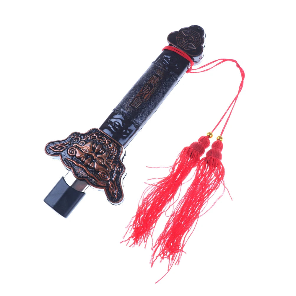 Chinese Tai Chi Sword Prop Classic Outdoor Telescopic Playset Morning Practice Playsets Retractable Halloween Fake Toy - ZOOMNSTORE