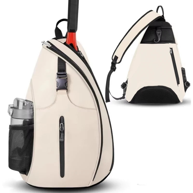 Tennis Badminton Bag – Durable Outdoor Racket Sports Training Shoulder Backpack - ZOOMNSTORE