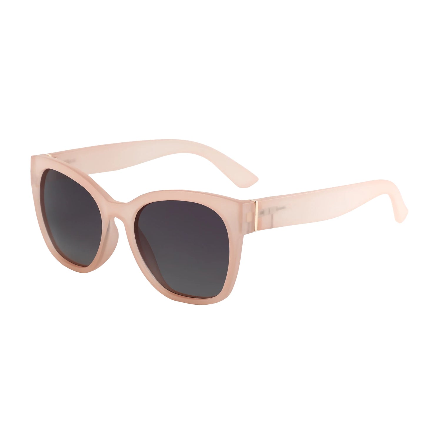 Thick Butterfly Frame Polarized Sunglasses - Cat Eye UV400 Shades for Women - ZOOMNSTORE