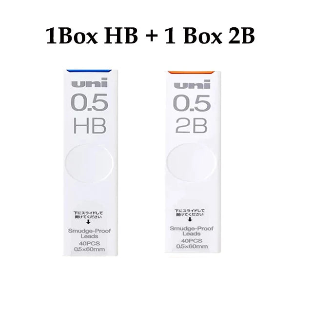UNI Kurutoga Plus Mechanical Pencil M5-450T - 05mm Automatic Lead Rotation School Supplies - ZOOMNSTORE