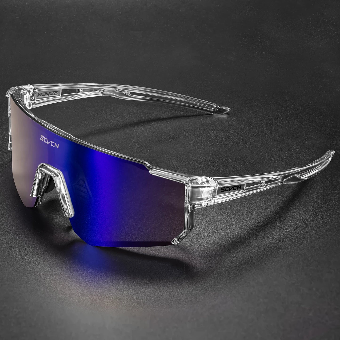 UV400 Sports Sunglasses - Men Women Cycling Running Driving Eyewear - ZOOMNSTORE