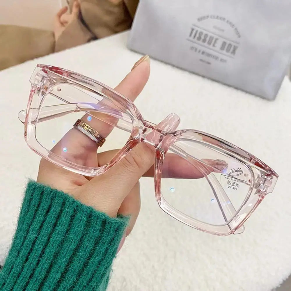 Ultra-Light Anti-Blue Light Glasses - Unisex Reading Eyewear with UV400 Protection - ZOOMNSTORE