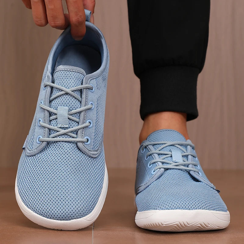 Universal Mesh Sports Shoes - Lightweight Breathable Casual Sneakers for Men and Women - ZOOMNSTORE