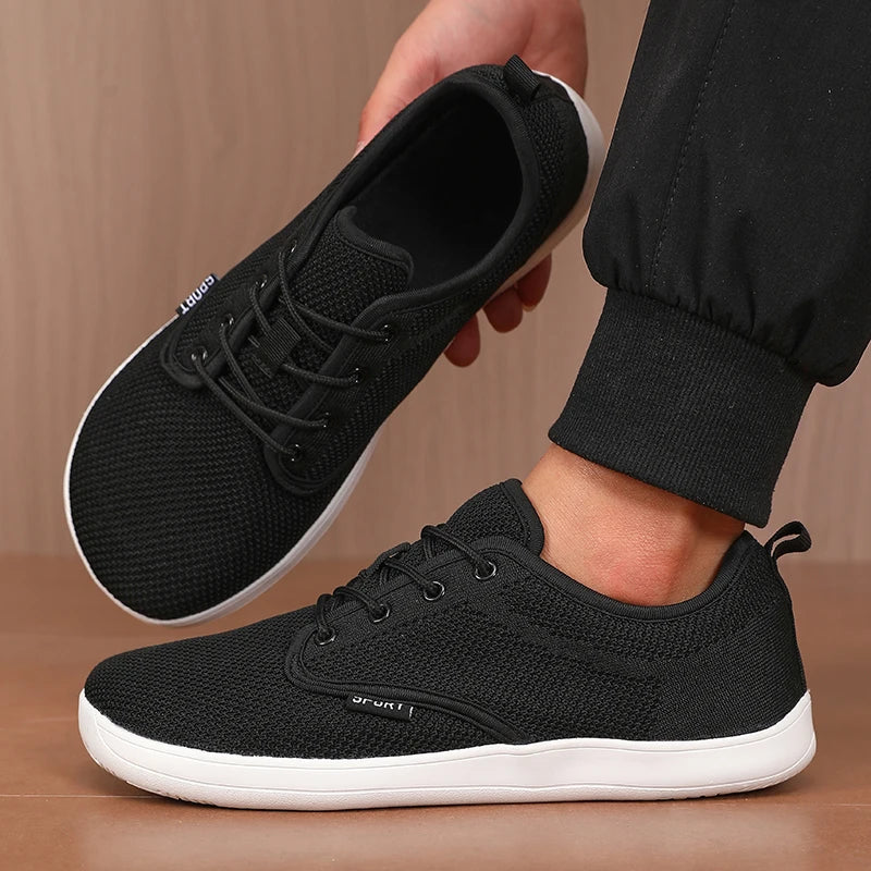 Universal Mesh Sports Shoes - Lightweight Breathable Casual Sneakers for Men and Women - ZOOMNSTORE