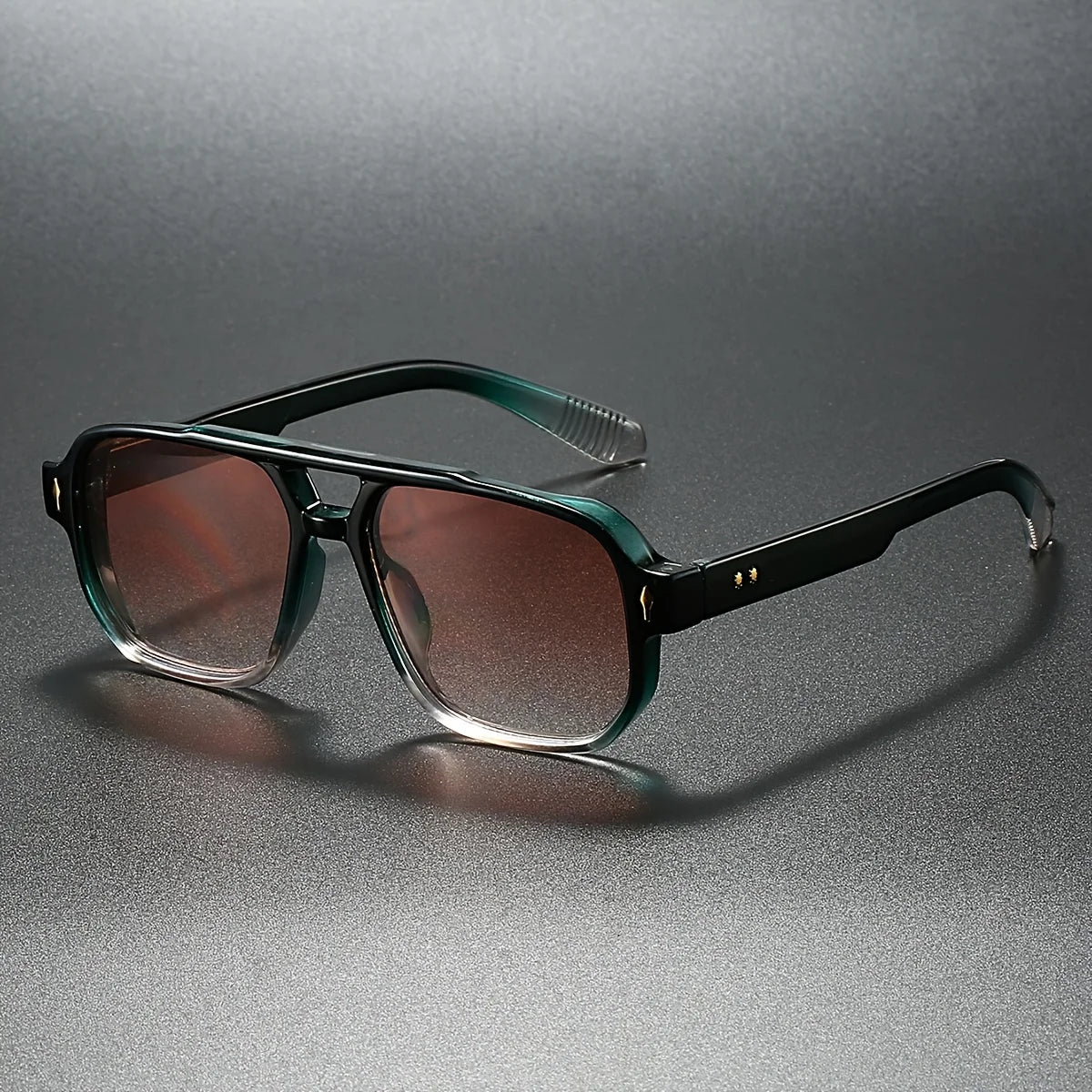 Vintage Mens Sunglasses - Fashion Oculos for Dropshipping - ZOOMNSTORE