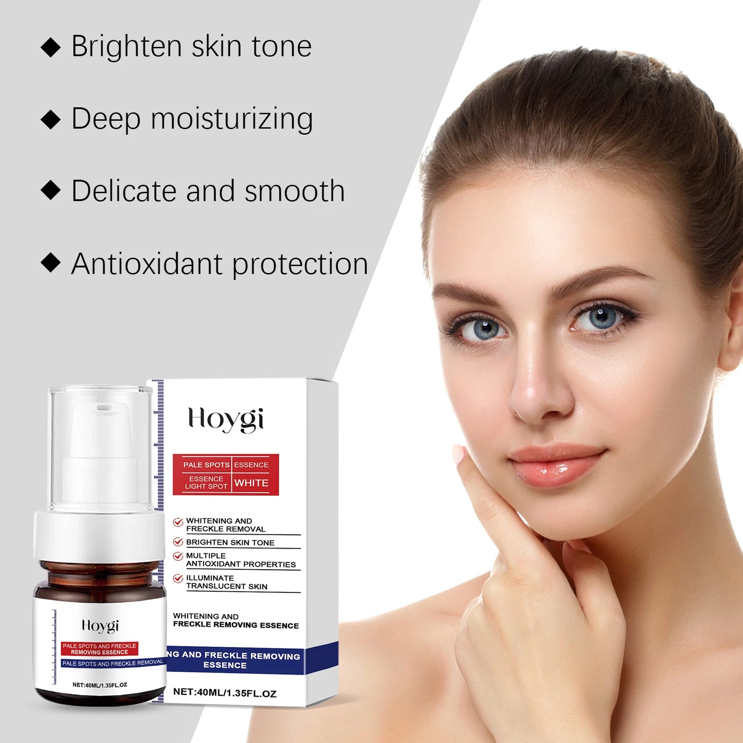Vitamin C Cream - Dark Spot Remover Brightening Moisturizer for Face - ZOOMNSTORE