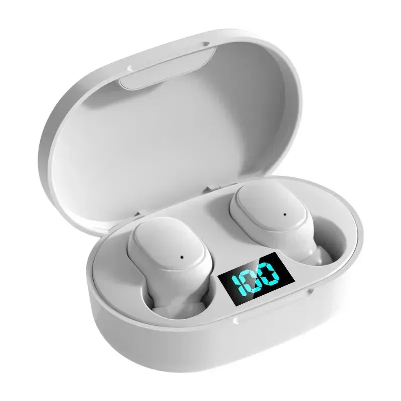 Wireless Bluetooth Earphones - Noise Cancelling Earbuds With Mic, Bluetooth 5.0 Headset - ZOOMNSTORE