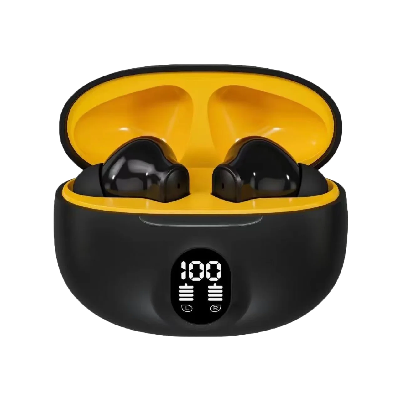 Wireless Bluetooth Earphones - Noise Cancelling TWS In-Ear Headphones HiFi Stereo - ZOOMNSTORE