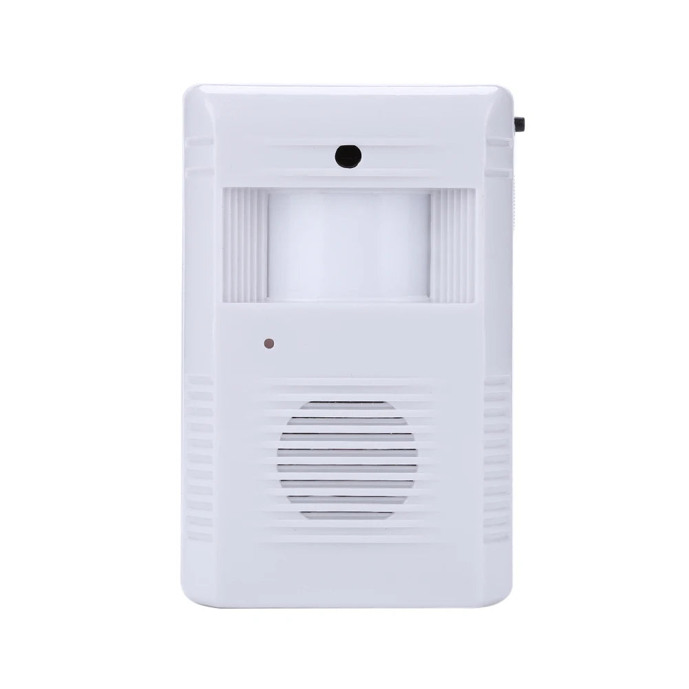 Wireless Human Body Sensor Doorbell - Smart Welcome Alert System for Business - ZOOMNSTORE
