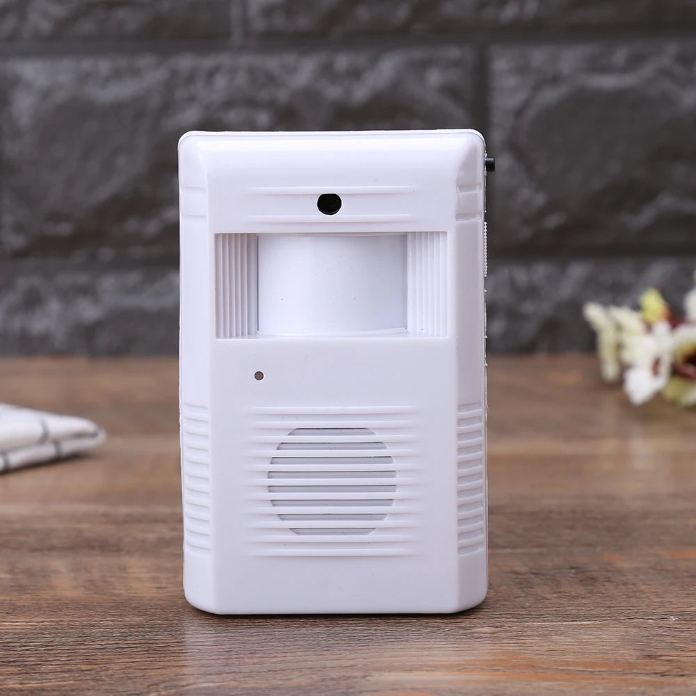 Wireless Human Body Sensor Doorbell - Smart Welcome Alert System for Business - ZOOMNSTORE