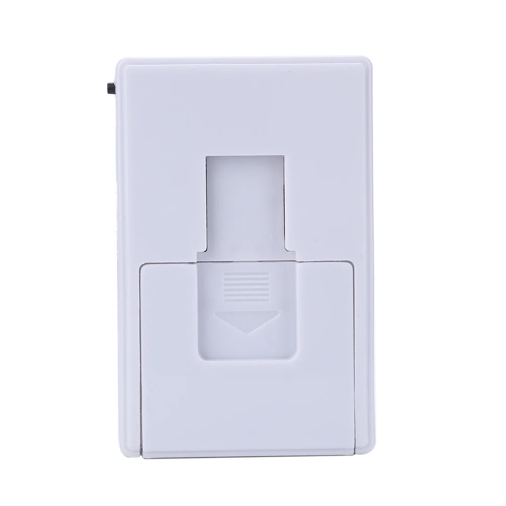 Wireless Human Body Sensor Doorbell - Smart Welcome Alert System for Business - ZOOMNSTORE