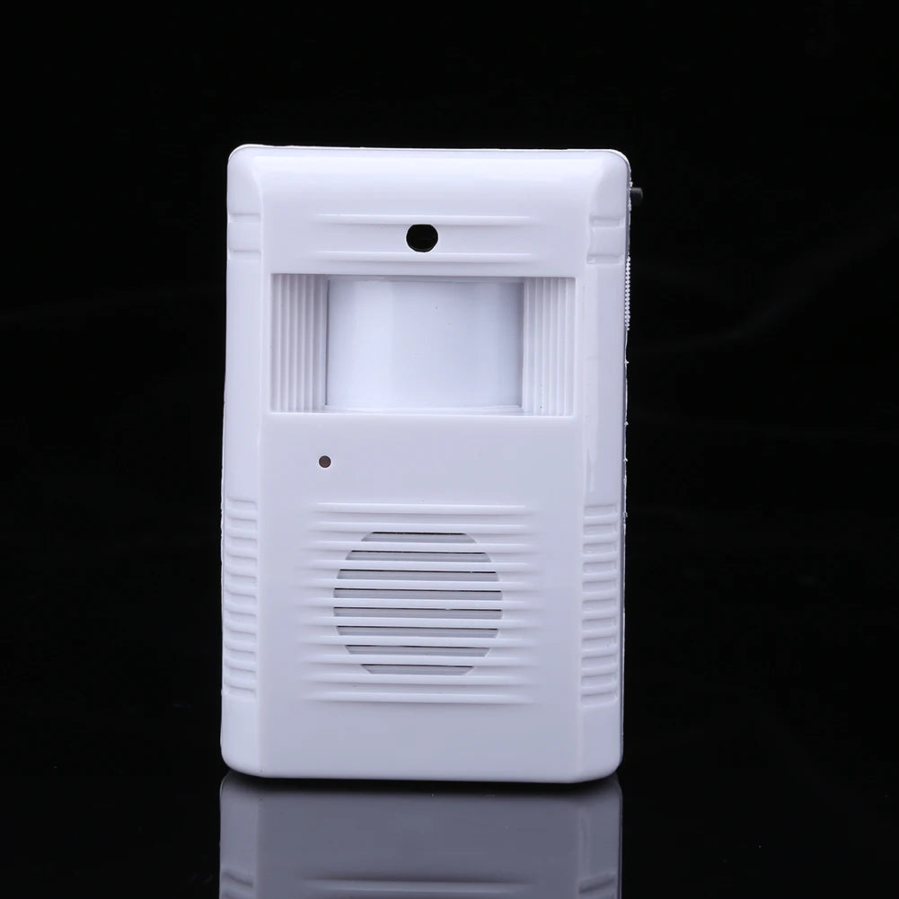 Wireless Human Body Sensor Doorbell - Smart Welcome Alert System for Business - ZOOMNSTORE