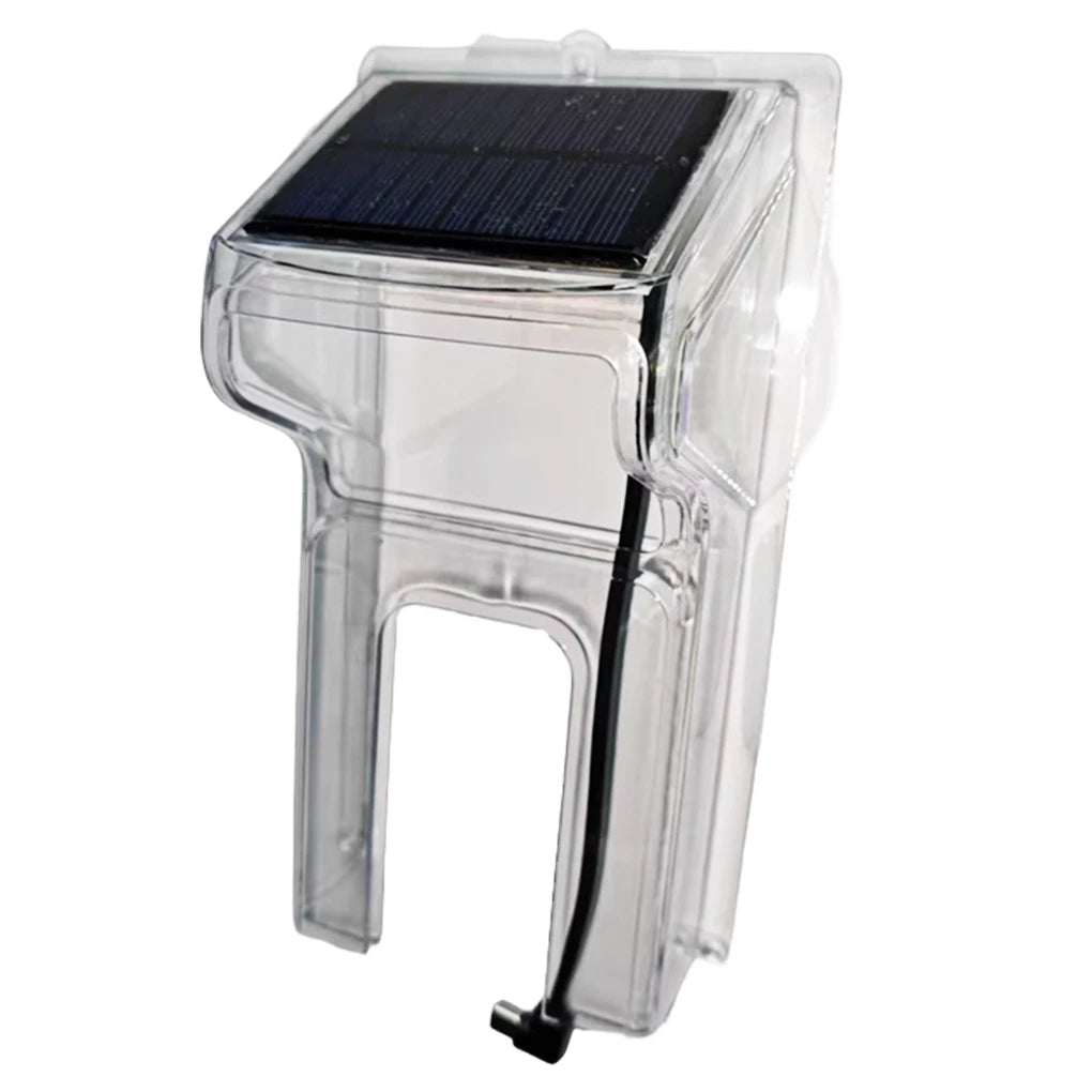 Wireless Video Doorbell - Solar Powered Waterproof Camera with Night Vision & Two-Way Intercom - ZOOMNSTORE