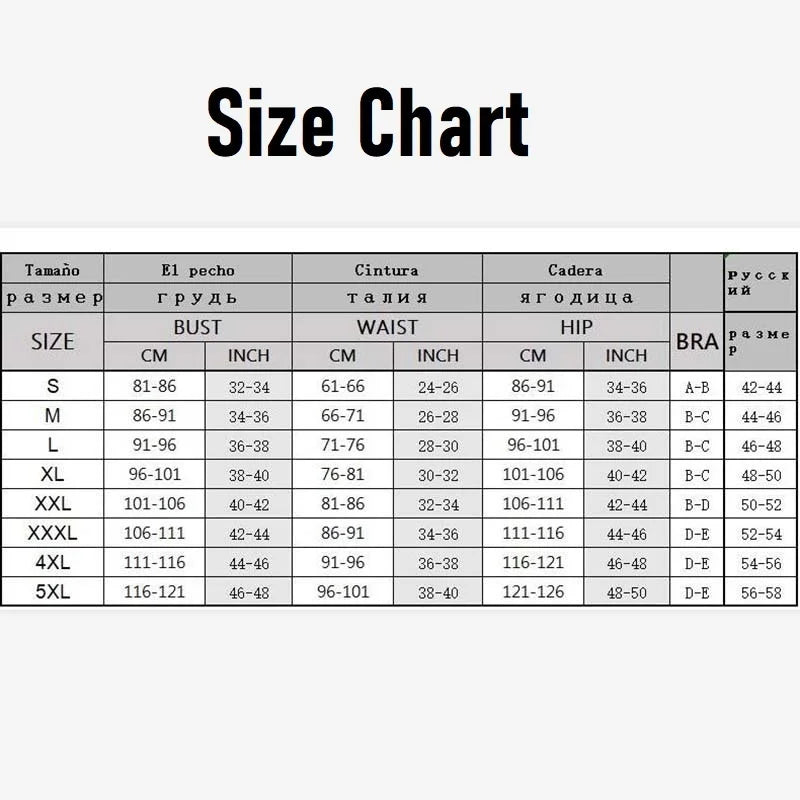 Womens Push Up Bikini Set - Sexy Swimsuit for Beach Pool - ZOOMNSTORE