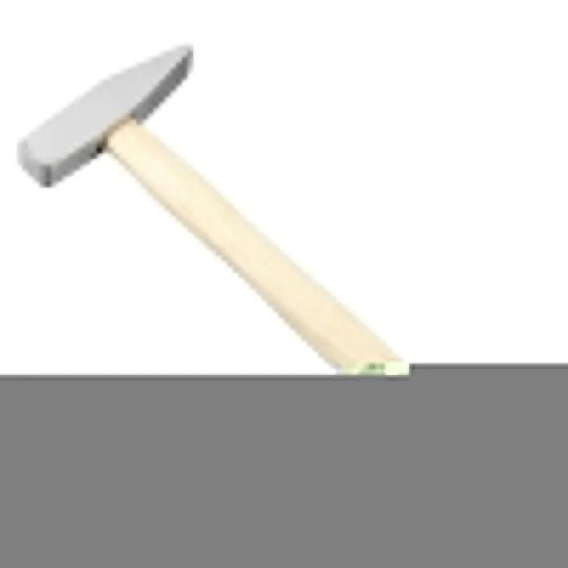 Mini Wooden Handle Duckbill Hammer - Flat Head Metal Tool for Household Use - ZOOMNSTORE