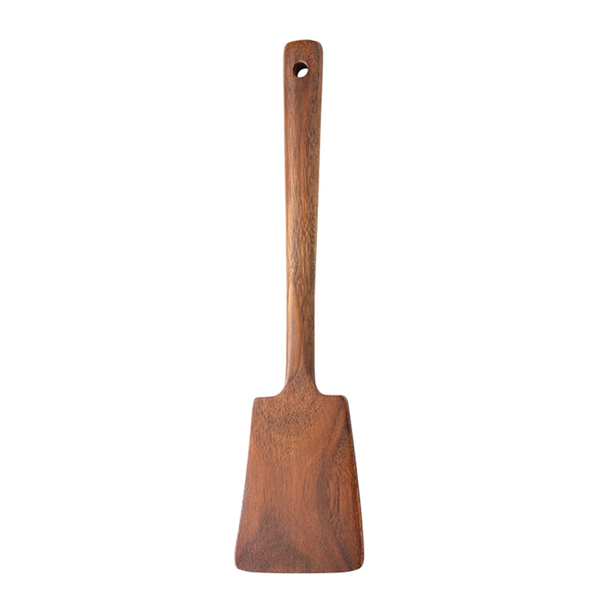 Wooden Spatula - Non-Stick Cooking Utensil Anti-Scalding Kitchen Tool - ZOOMNSTORE