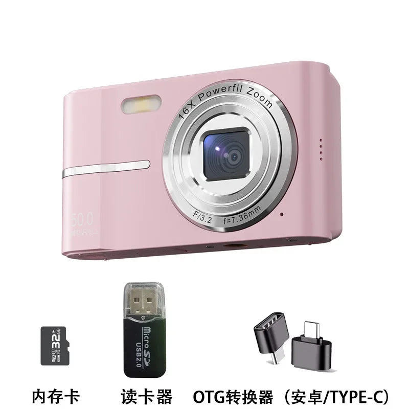 Xiaomi 4K 50MP Camera - Compact Outdoor Video Recorder with Anti-Shake - ZOOMNSTORE