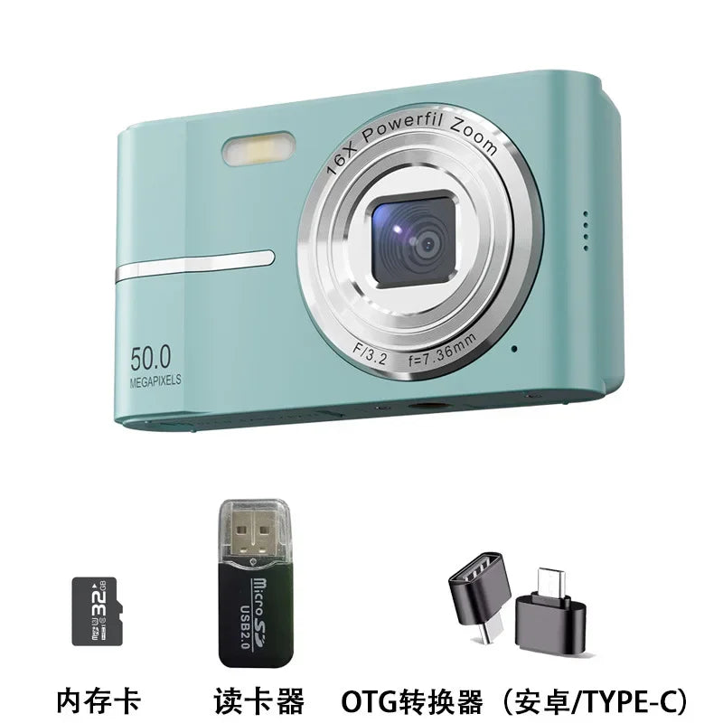 Xiaomi 4K 50MP Camera - Compact Outdoor Video Recorder with Anti-Shake - ZOOMNSTORE