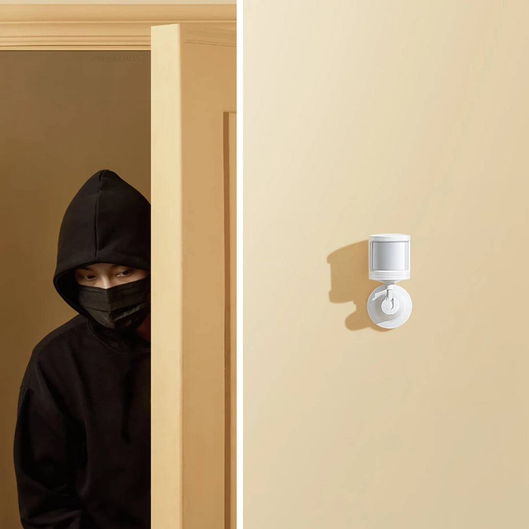 Xiaomi Smart Home Sensor Set - Wireless Gateway Bluetooth Door Window Sensors - ZOOMNSTORE