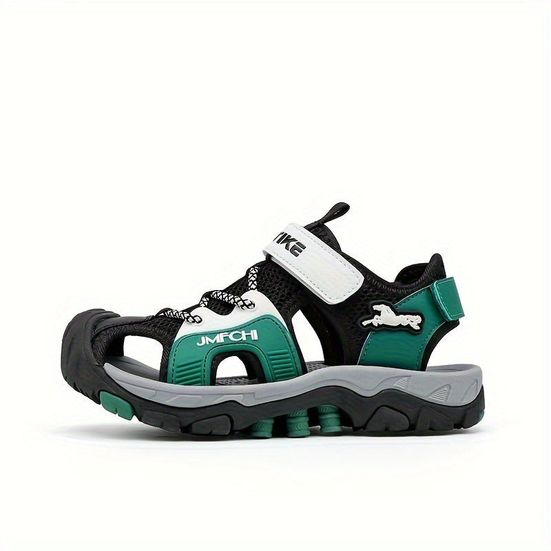 Unisex Kids Breathable Sandals - Comfy Non-Slip Outdoor Water Shoes - ZOOMNSTORE