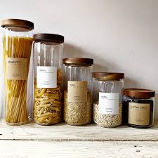 JARS & STORAGE