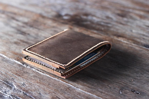 HANDMADE WALLET & BAG