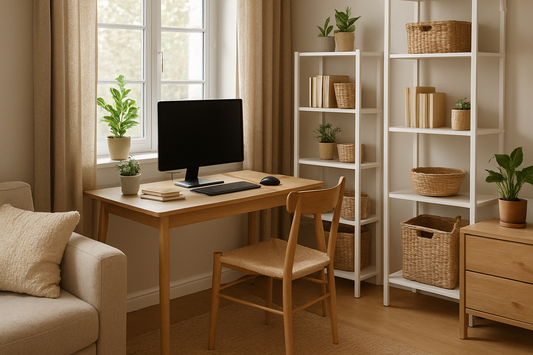 How to Organize Your Home for Maximum Productivity