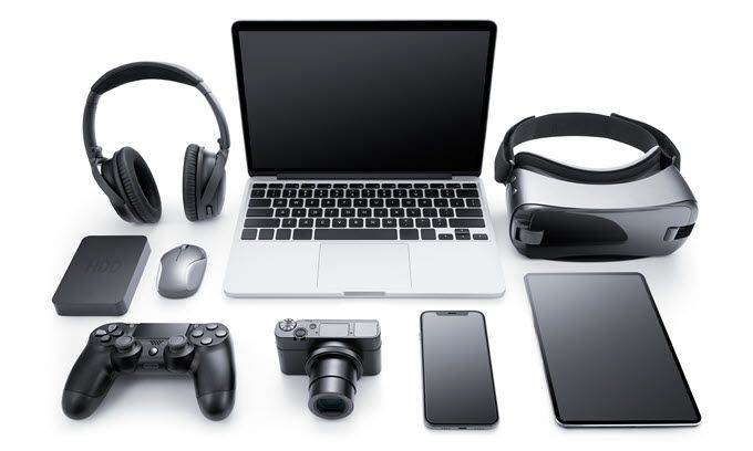ELECTRONICS TRENDING DEVICES - ZOOMNSTORE