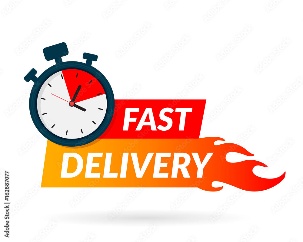 FAST SHIPPING ITEMS