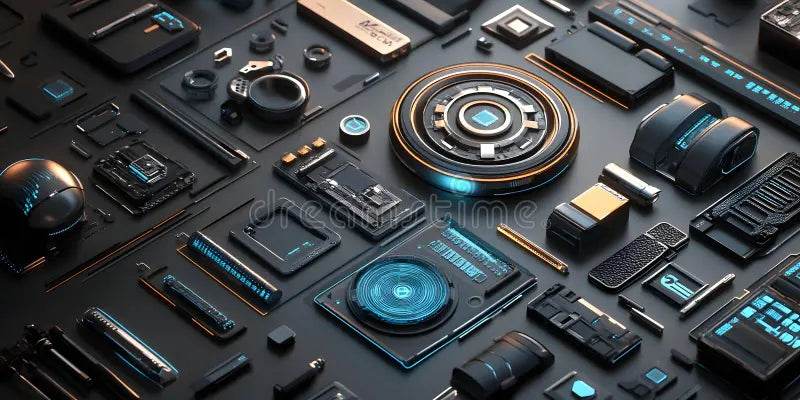 ELECTRONIC FEATURED DEVICES - ZOOMNSTORE